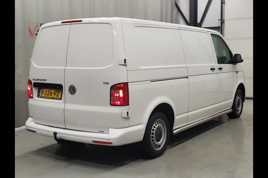 Volkswagen Transporter 2.0TDI L2/H1 Trekhaak Euro 6!