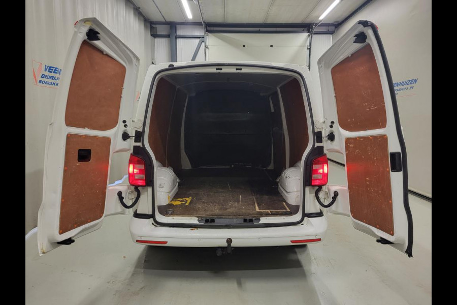 Volkswagen Transporter 2.0TDI L2/H1 Trekhaak Euro 6!