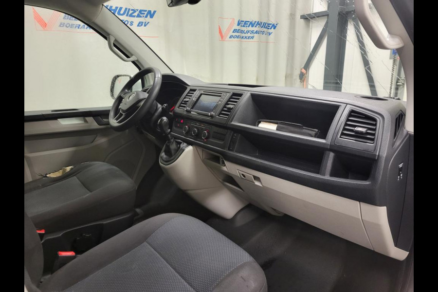 Volkswagen Transporter 2.0TDI L2/H1 Trekhaak Euro 6!