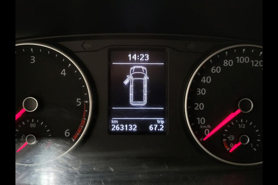 Volkswagen Transporter 2.0TDI L2/H1 Trekhaak Euro 6!