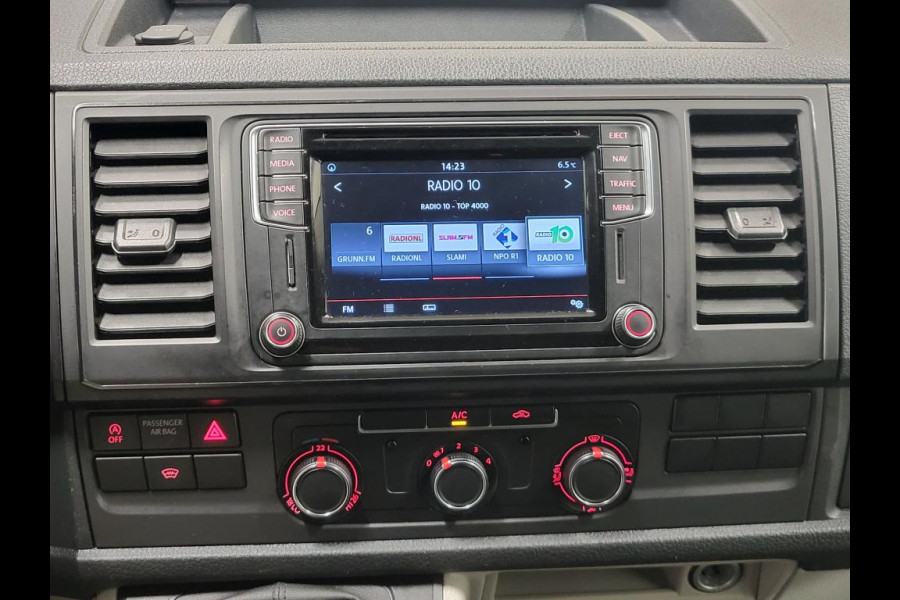 Volkswagen Transporter 2.0TDI L2/H1 Trekhaak Euro 6!