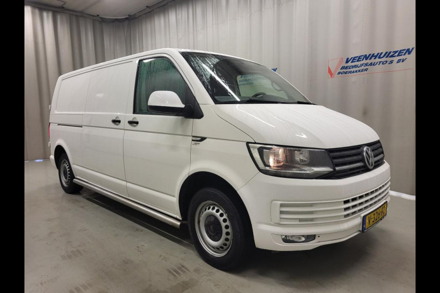 Volkswagen Transporter 2.0TDI L2/H1 Trekhaak Euro 6!
