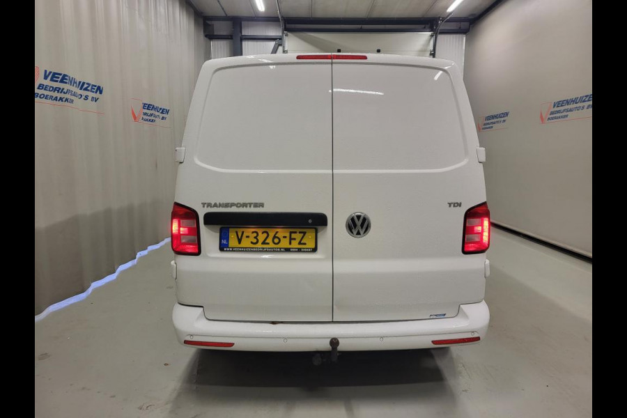 Volkswagen Transporter 2.0TDI L2/H1 Trekhaak Euro 6!