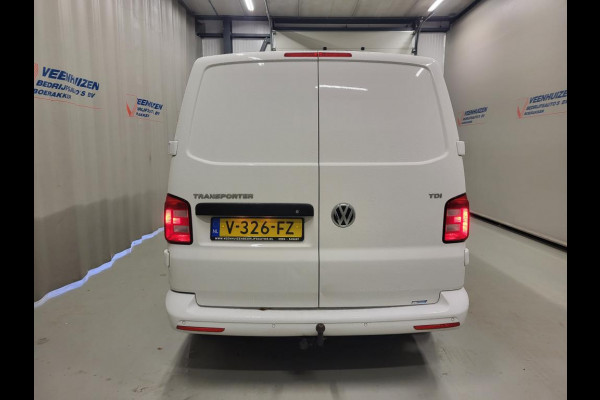 Volkswagen Transporter 2.0TDI L2/H1 Trekhaak Euro 6!