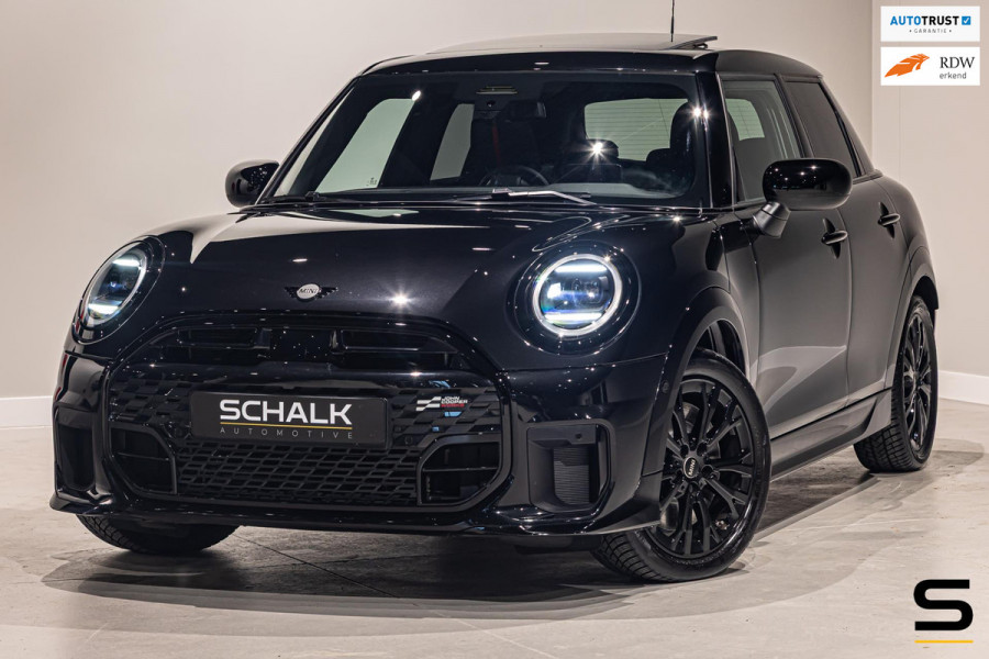 MINI Mini 1.5 Cooper C John Cooper Works M|Pano|HUD|Cam|Leder