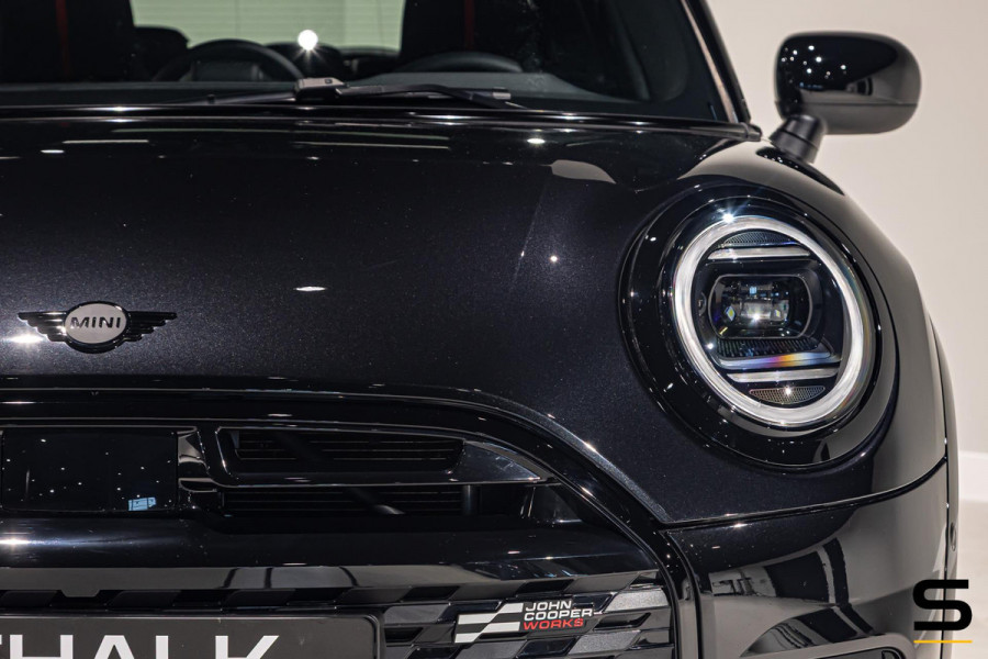 MINI Mini 1.5 Cooper C John Cooper Works M|Pano|HUD|Cam|Leder
