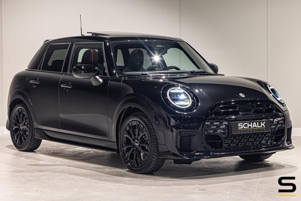 MINI Mini 1.5 Cooper C John Cooper Works M|Pano|HUD|Cam|Leder
