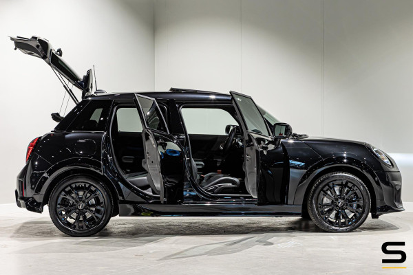 MINI Mini 1.5 Cooper C John Cooper Works M|Pano|HUD|Cam|Leder