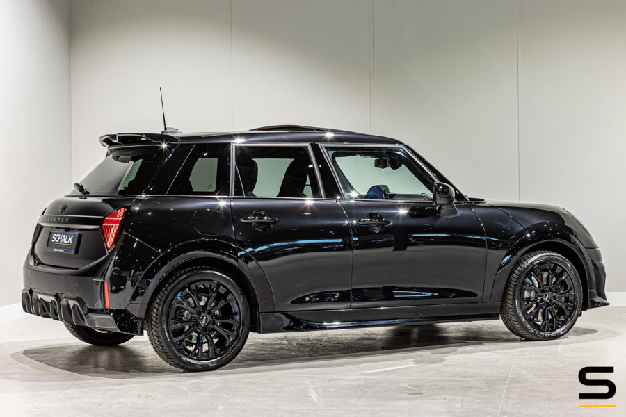 MINI Mini 1.5 Cooper C John Cooper Works M|Pano|HUD|Cam|Leder