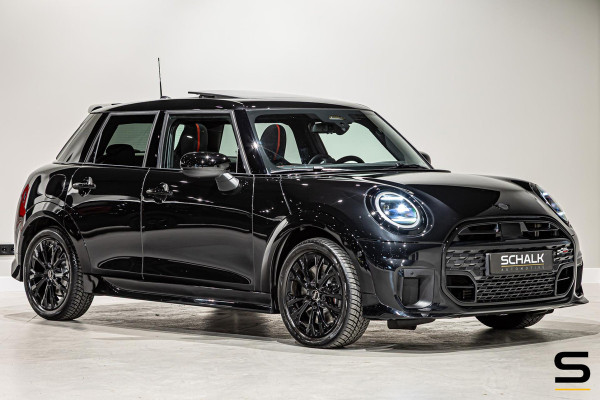 MINI Mini 1.5 Cooper C John Cooper Works M|Pano|HUD|Cam|Leder