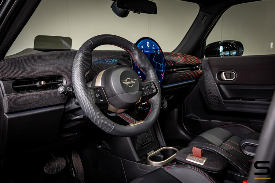 MINI Mini 1.5 Cooper C John Cooper Works M|Pano|HUD|Cam|Leder