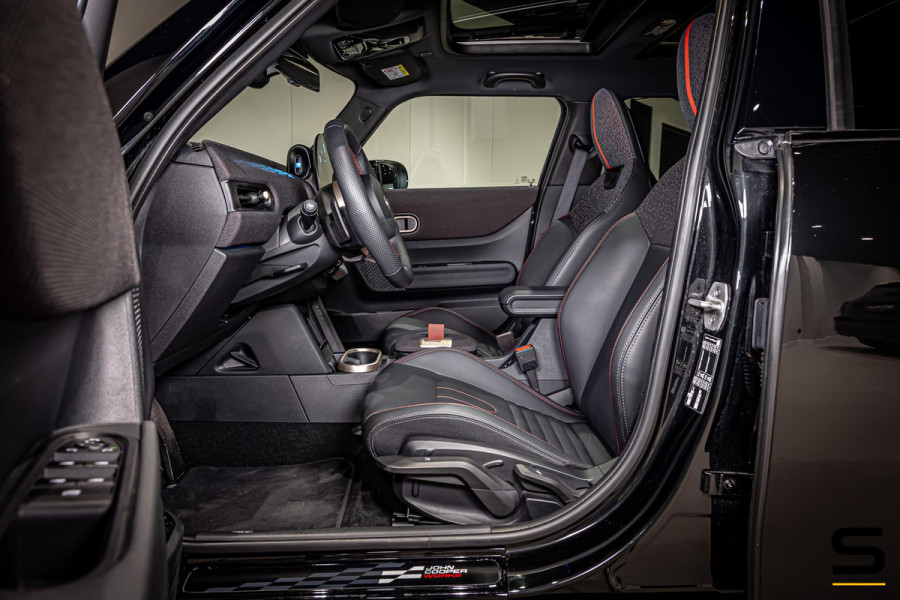 MINI Mini 1.5 Cooper C John Cooper Works M|Pano|HUD|Cam|Leder