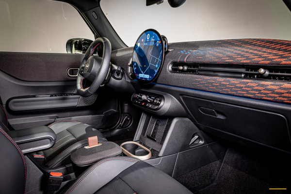 MINI Mini 1.5 Cooper C John Cooper Works M|Pano|HUD|Cam|Leder