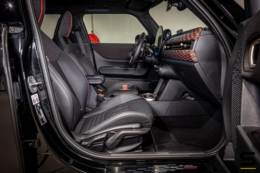 MINI Mini 1.5 Cooper C John Cooper Works M|Pano|HUD|Cam|Leder