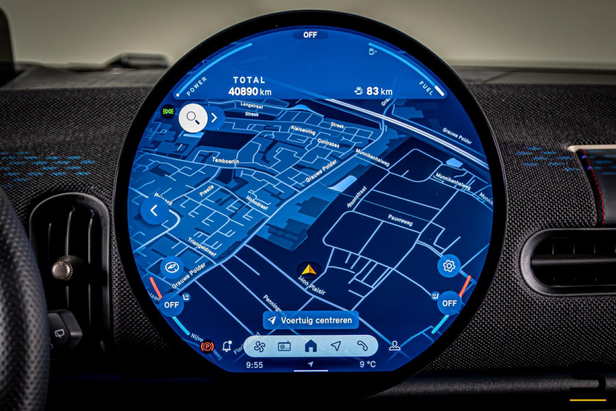 MINI Mini 1.5 Cooper C John Cooper Works M|Pano|HUD|Cam|Leder