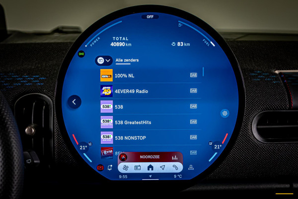 MINI Mini 1.5 Cooper C John Cooper Works M|Pano|HUD|Cam|Leder