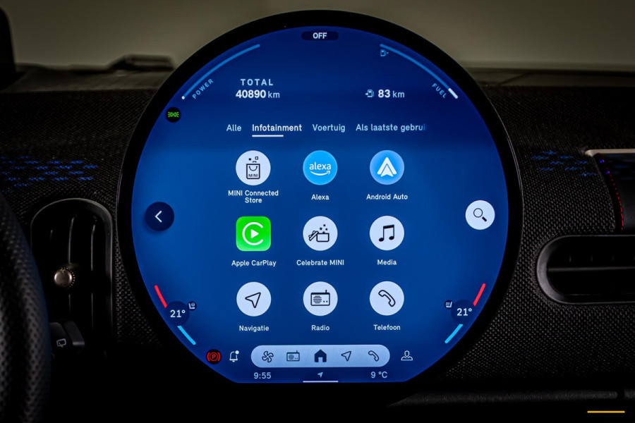 MINI Mini 1.5 Cooper C John Cooper Works M|Pano|HUD|Cam|Leder