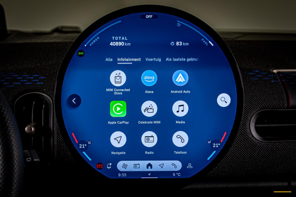 MINI Mini 1.5 Cooper C John Cooper Works M|Pano|HUD|Cam|Leder