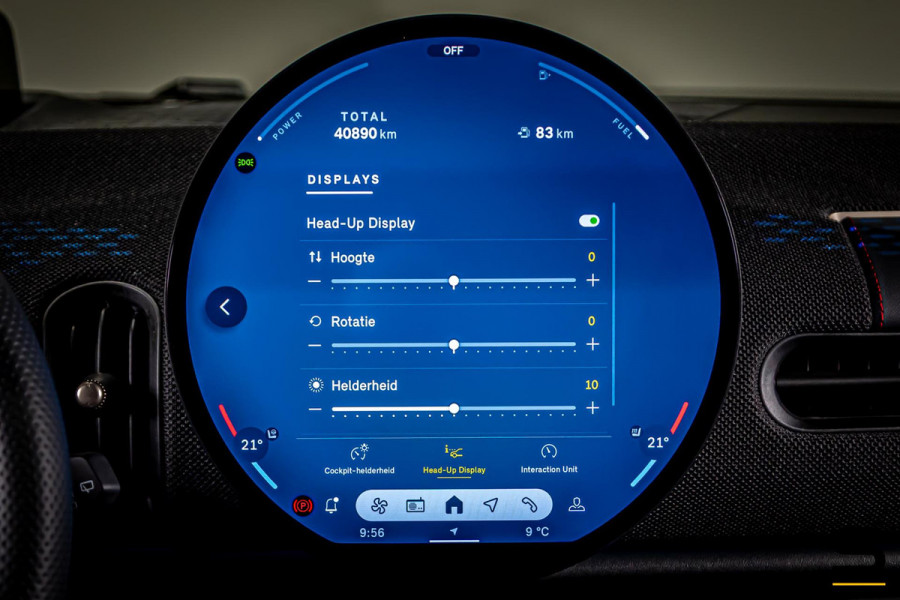 MINI Mini 1.5 Cooper C John Cooper Works M|Pano|HUD|Cam|Leder