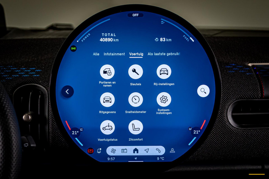 MINI Mini 1.5 Cooper C John Cooper Works M|Pano|HUD|Cam|Leder