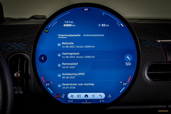 MINI Mini 1.5 Cooper C John Cooper Works M|Pano|HUD|Cam|Leder