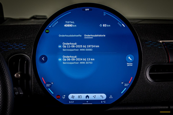 MINI Mini 1.5 Cooper C John Cooper Works M|Pano|HUD|Cam|Leder