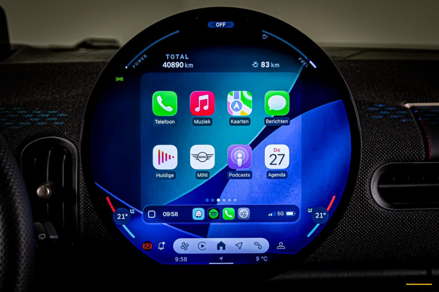 MINI Mini 1.5 Cooper C John Cooper Works M|Pano|HUD|Cam|Leder