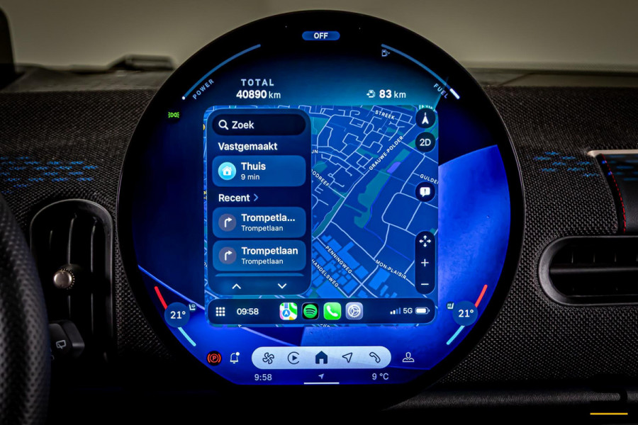 MINI Mini 1.5 Cooper C John Cooper Works M|Pano|HUD|Cam|Leder