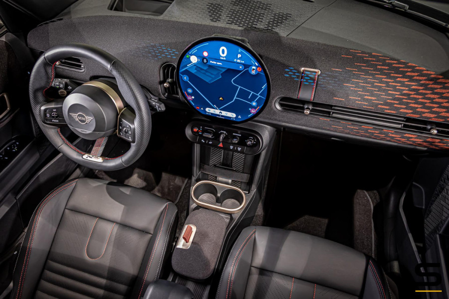 MINI Mini 1.5 Cooper C John Cooper Works M|Pano|HUD|Cam|Leder