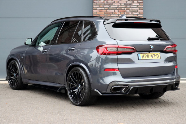 BMW X5 xDrive45e M-Sport High Executive | Luchtvering | Massage | Sky Lounge | Stoelventilatie | Memory | Soft-Close | Surround Camera | Harman/Kardon | Achterbank Verwarmd |
