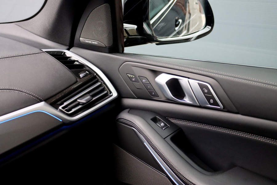 BMW X5 xDrive45e M-Sport High Executive | Luchtvering | Massage | Sky Lounge | Stoelventilatie | Memory | Soft-Close | Surround Camera | Harman/Kardon | Achterbank Verwarmd |