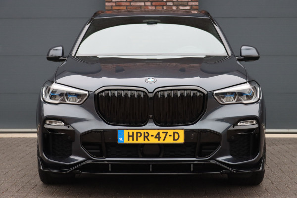 BMW X5 xDrive45e M-Sport High Executive | Luchtvering | Massage | Sky Lounge | Stoelventilatie | Memory | Soft-Close | Surround Camera | Harman/Kardon | Achterbank Verwarmd |