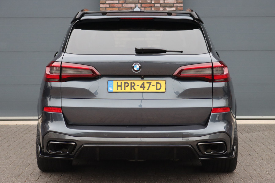 BMW X5 xDrive45e M-Sport High Executive | Luchtvering | Massage | Sky Lounge | Stoelventilatie | Memory | Soft-Close | Surround Camera | Harman/Kardon | Achterbank Verwarmd |