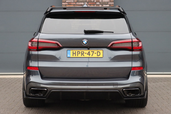 BMW X5 xDrive45e M-Sport High Executive | Luchtvering | Massage | Sky Lounge | Stoelventilatie | Memory | Soft-Close | Surround Camera | Harman/Kardon | Achterbank Verwarmd |