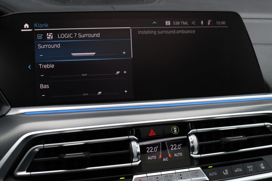 BMW X5 xDrive45e M-Sport High Executive | Luchtvering | Massage | Sky Lounge | Stoelventilatie | Memory | Soft-Close | Surround Camera | Harman/Kardon | Achterbank Verwarmd |