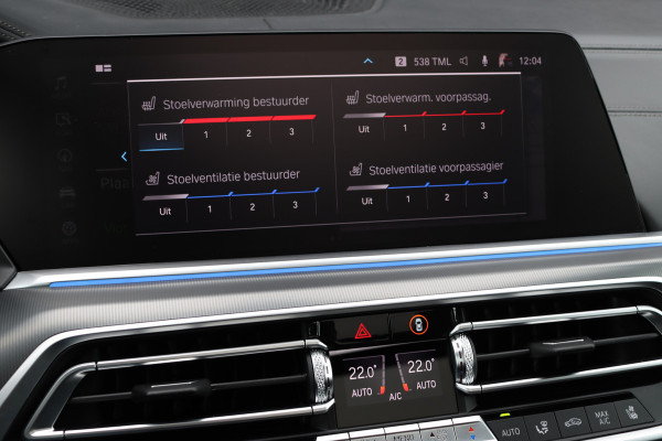 BMW X5 xDrive45e M-Sport High Executive | Luchtvering | Massage | Sky Lounge | Stoelventilatie | Memory | Soft-Close | Surround Camera | Harman/Kardon | Achterbank Verwarmd |