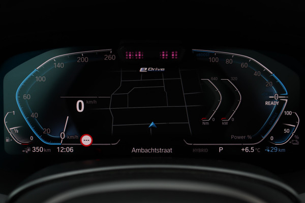 BMW X5 xDrive45e M-Sport High Executive | Luchtvering | Massage | Sky Lounge | Stoelventilatie | Memory | Soft-Close | Surround Camera | Harman/Kardon | Achterbank Verwarmd |