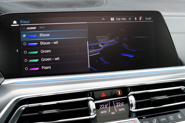 BMW X5 xDrive45e M-Sport High Executive | Luchtvering | Massage | Sky Lounge | Stoelventilatie | Memory | Soft-Close | Surround Camera | Harman/Kardon | Achterbank Verwarmd |