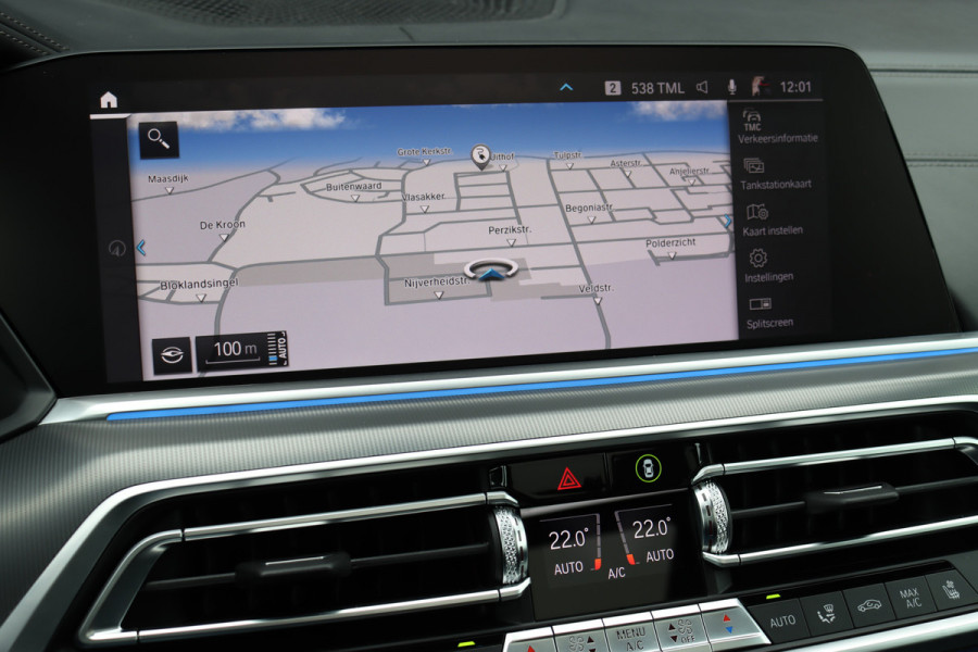 BMW X5 xDrive45e M-Sport High Executive | Luchtvering | Massage | Sky Lounge | Stoelventilatie | Memory | Soft-Close | Surround Camera | Harman/Kardon | Achterbank Verwarmd |