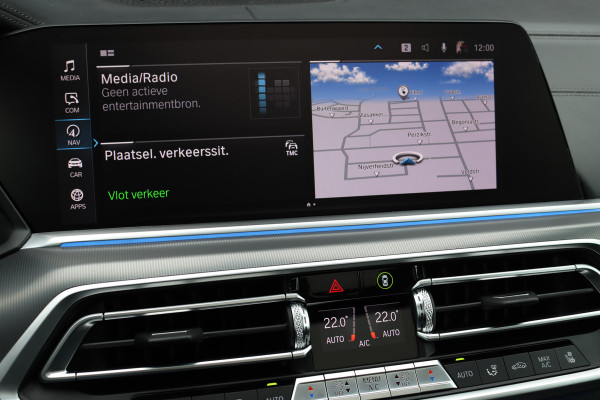 BMW X5 xDrive45e M-Sport High Executive | Luchtvering | Massage | Sky Lounge | Stoelventilatie | Memory | Soft-Close | Surround Camera | Harman/Kardon | Achterbank Verwarmd |