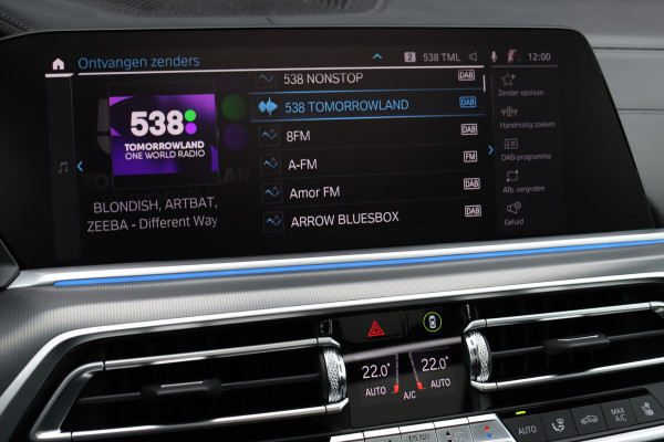 BMW X5 xDrive45e M-Sport High Executive | Luchtvering | Massage | Sky Lounge | Stoelventilatie | Memory | Soft-Close | Surround Camera | Harman/Kardon | Achterbank Verwarmd |