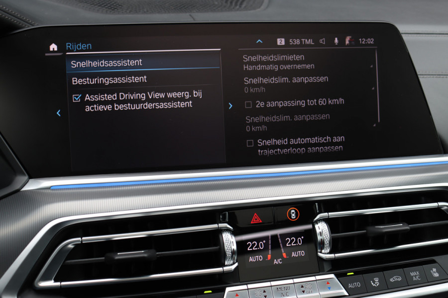 BMW X5 xDrive45e M-Sport High Executive | Luchtvering | Massage | Sky Lounge | Stoelventilatie | Memory | Soft-Close | Surround Camera | Harman/Kardon | Achterbank Verwarmd |