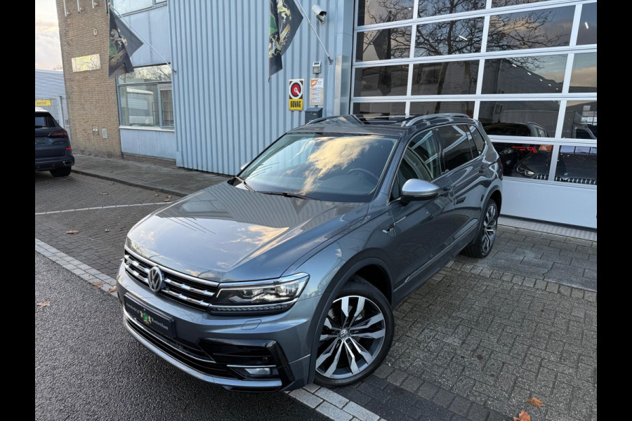 Volkswagen Tiguan Allspace 2.0 TSI 4Motion Highline 7p. AUT