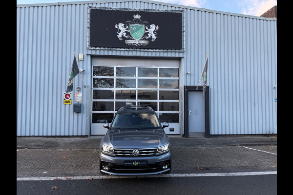 Volkswagen Tiguan Allspace 2.0 TSI 4Motion Highline 7p. AUT