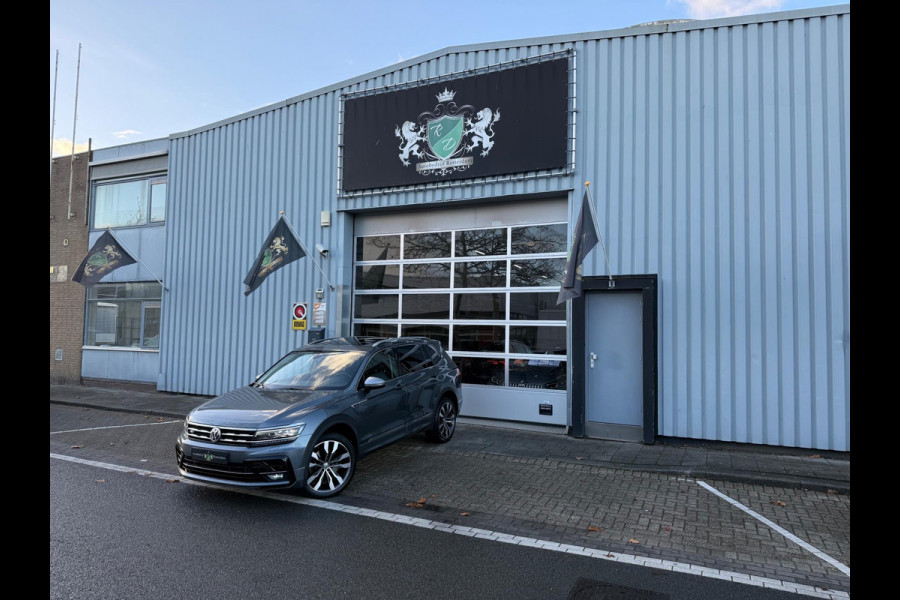 Volkswagen Tiguan Allspace 2.0 TSI 4Motion Highline 7p. AUT