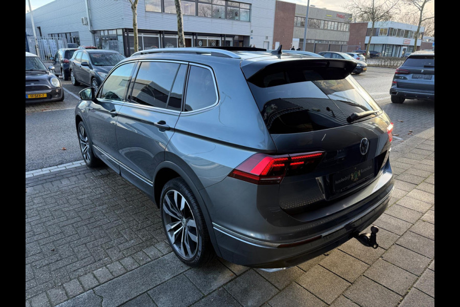Volkswagen Tiguan Allspace 2.0 TSI 4Motion Highline 7p. AUT