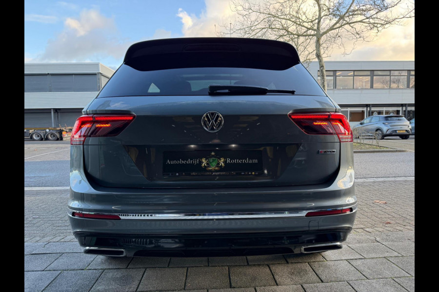 Volkswagen Tiguan Allspace 2.0 TSI 4Motion Highline 7p. AUT
