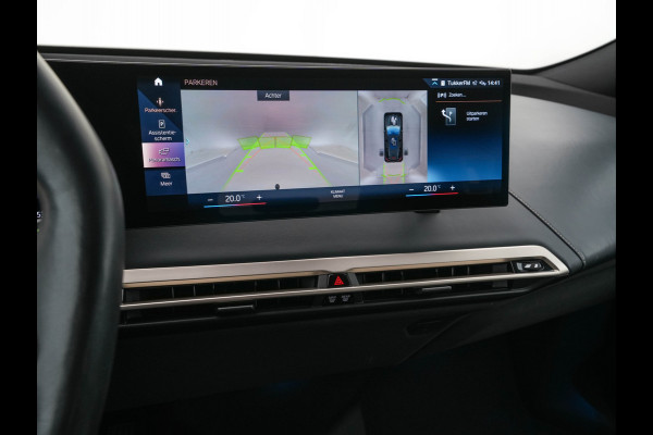 BMW iX xDrive40 High Executive 77 kWh (SOH-100%) AUT. *PANO | HEAD-UP | HARMAN/KARDON | SOFT-CLOSE | DAB+ | DIGI-COCKPIT | HEATED-COMFORTSEATS | FULL-LED | CARPLAY | ...