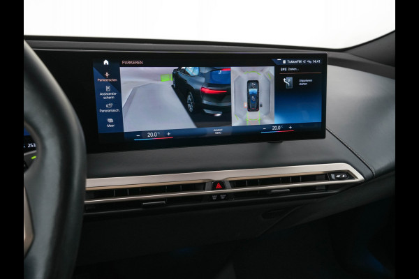 BMW iX xDrive40 High Executive 77 kWh (SOH-100%) AUT. *PANO | HEAD-UP | HARMAN/KARDON | SOFT-CLOSE | DAB+ | DIGI-COCKPIT | HEATED-COMFORTSEATS | FULL-LED | CARPLAY | ...
