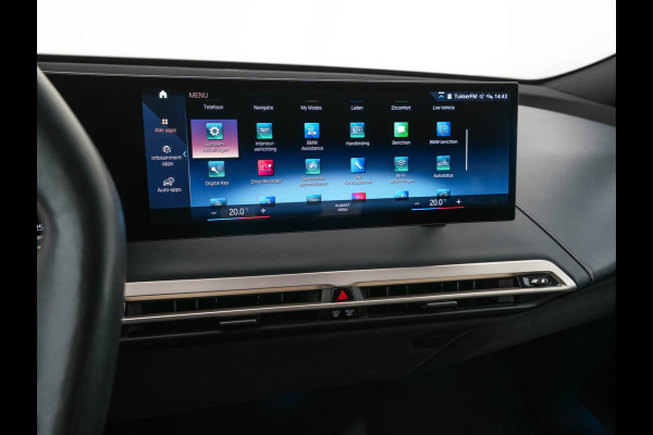BMW iX xDrive40 High Executive 77 kWh (SOH-100%) AUT. *PANO | HEAD-UP | HARMAN/KARDON | SOFT-CLOSE | DAB+ | DIGI-COCKPIT | HEATED-COMFORTSEATS | FULL-LED | CARPLAY | ...